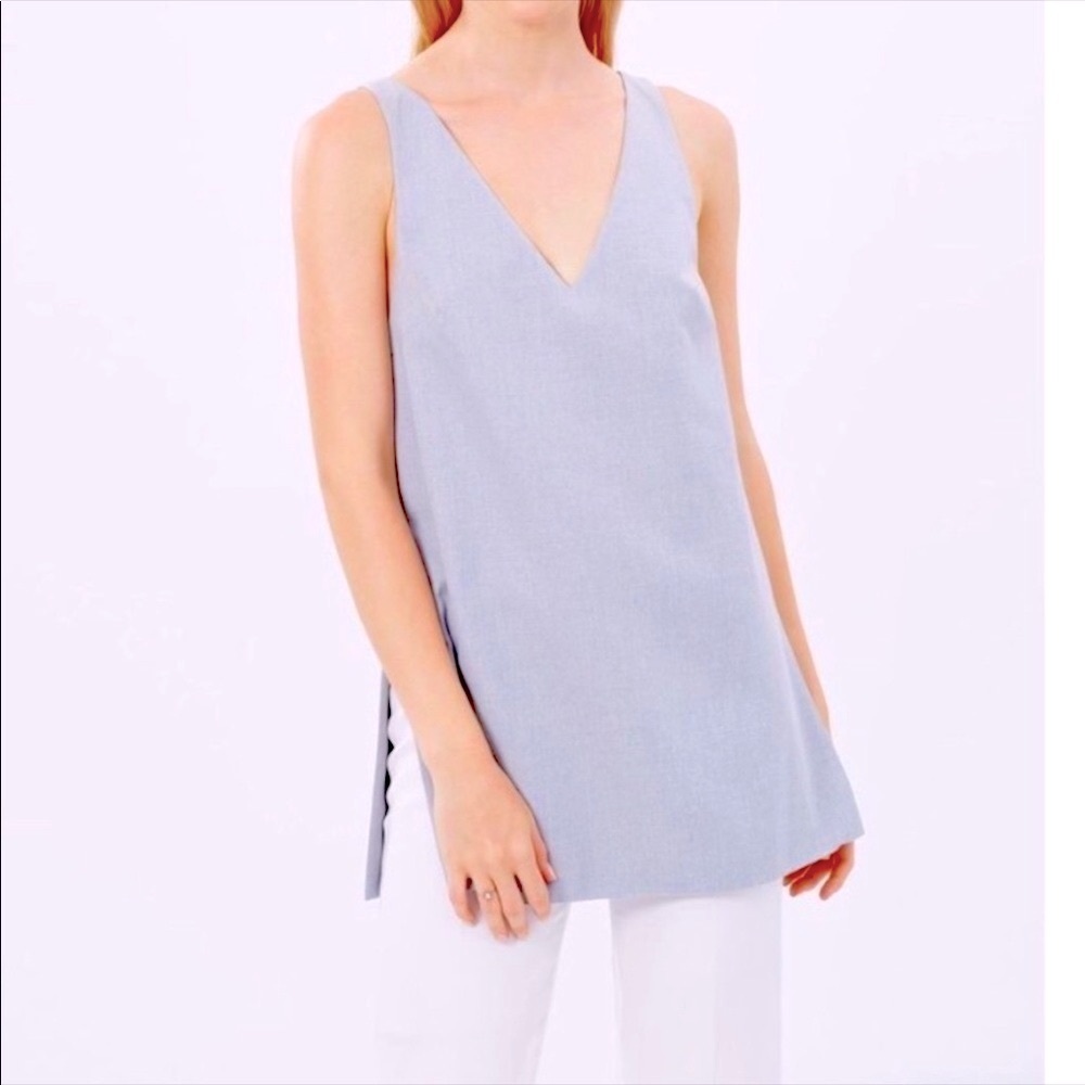 Finders Keepers Serene Tunic Top
